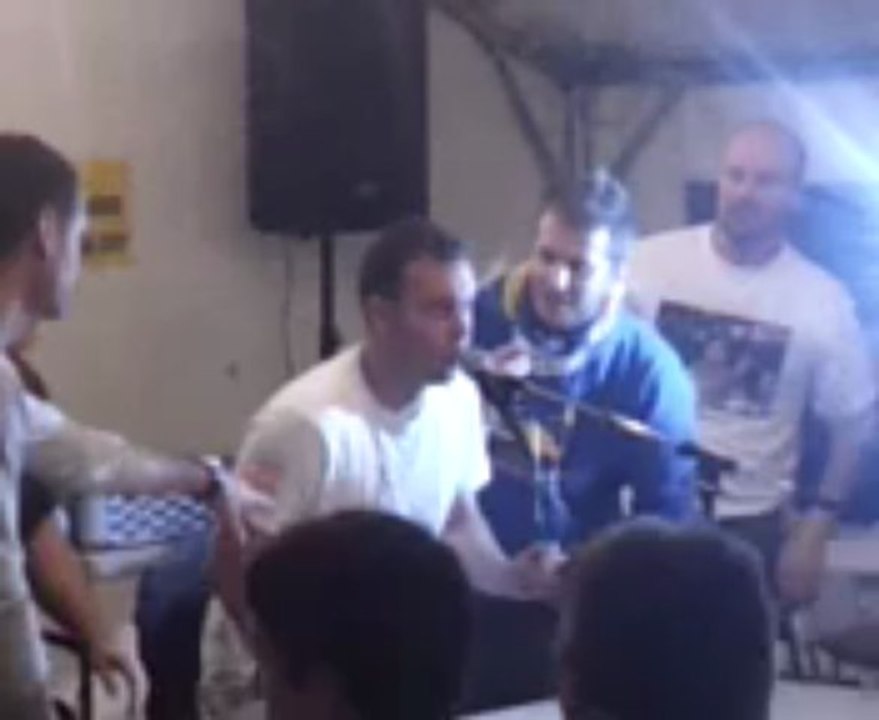 Tiercé du hamac 2013