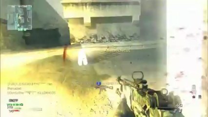 MW3 Underrated Guns: MK14