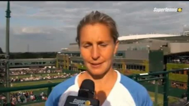 Wimbledon - Dichiarazioni Italiani 25 Giugno - Da Supertennis