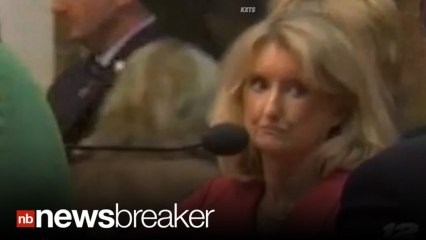 RAPE KIT SLIP: Texas Female Republican Says Rape Kits Cause Abortions