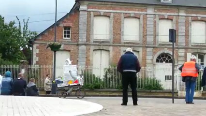 corso fleuri 2013 extrait défilé