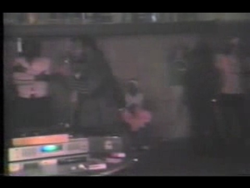 Josey Wales "easy"At Mellowtone 1986"
