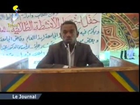 GRAND JTV TCHAD FRANçAIS DU 25 JUIN 2013 SUR TOL