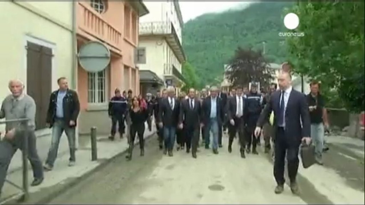 Nicolas Sarkozy contraataca
