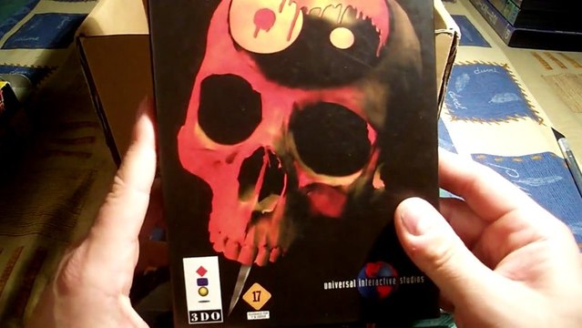 Colis Allemagne+ Deux jeux Jap