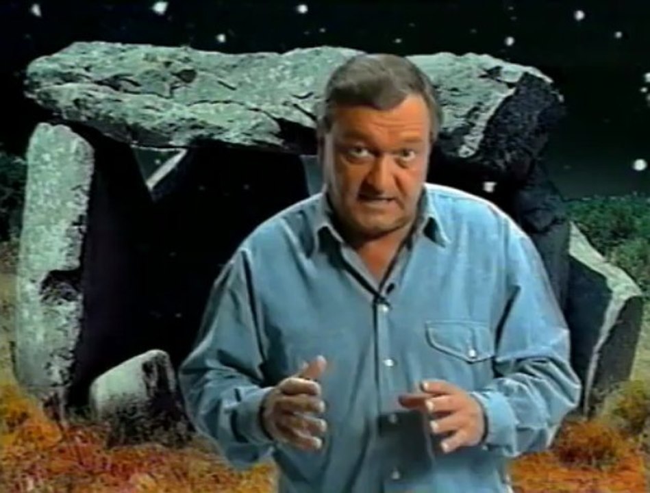 Erich von Dänicken auf den Spuren der All Mächtigen