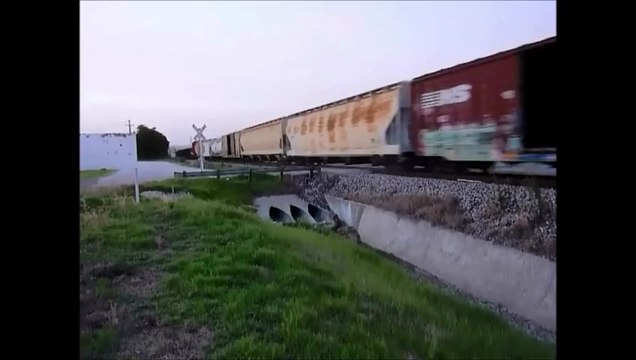 1st train i got on 6-22-13