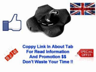 + View features Garmin Universal Friction Mount for 700/600/300/200 series UK Shopping Best Deal ^&