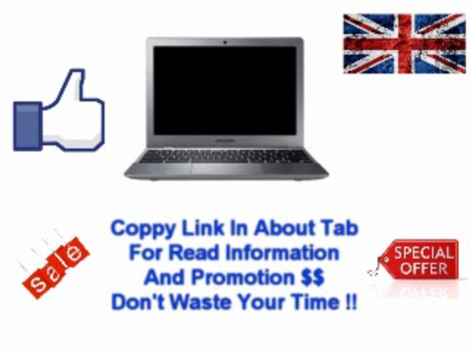 @%^ Buying Samsung Series 5 550 3G Chromebook - Silver (Sim card not included) UK Shopping Best Buy **