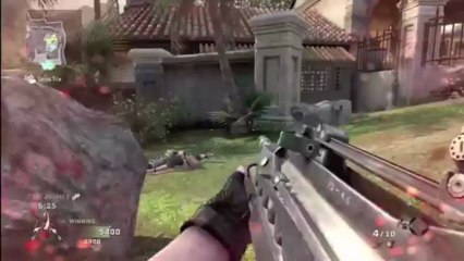 Annihilation Map Pack Gameplay: Hazard