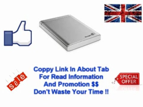 %%) Start now Seagate STBU1000201 1TB Backup Plus USB 3.0 2.5 Inch Portable Hard Drive - Silver UK Shopping Cheap Price %&