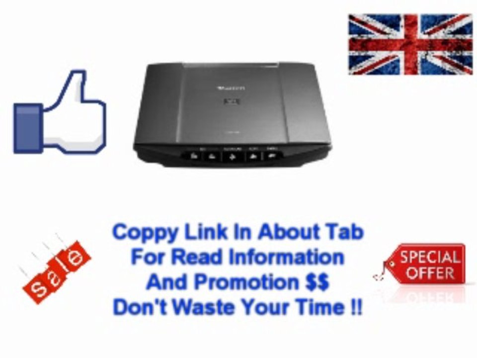 *@ View all Products Canon CanoScan LiDE 210 Scanner UK Shopping Cheap Price %(@)#