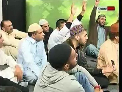 Mera Murshid Sohna-Qari Shahid Mehmood 06.06.13