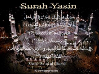 071 Surah Nuh (Sa'ad al Ghamdi)