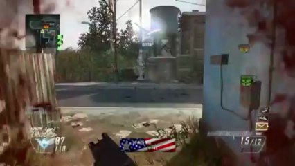 Black ops 2 ►ma meilleur partie?