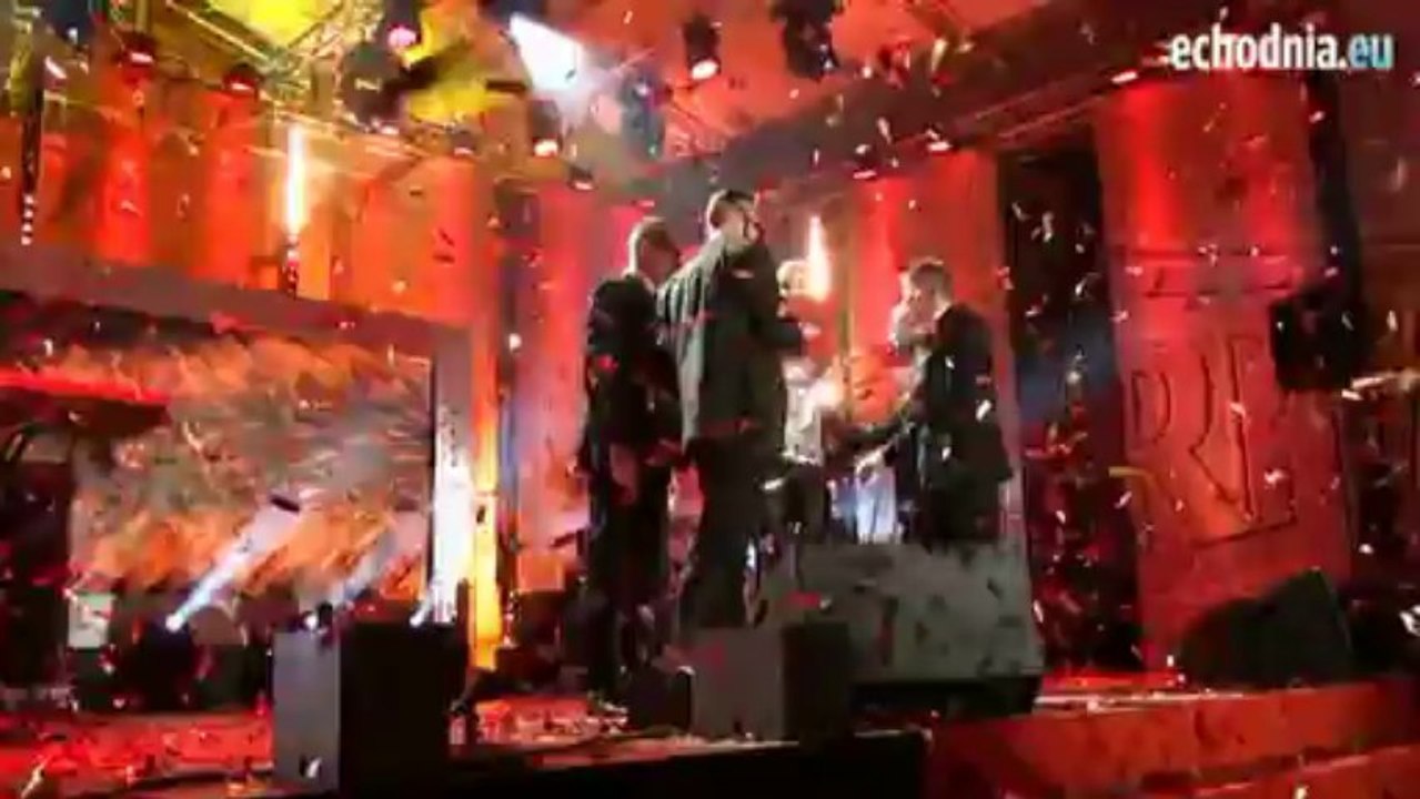 Drużyna Dartanianów wygrała show "Ekipa na swoim"