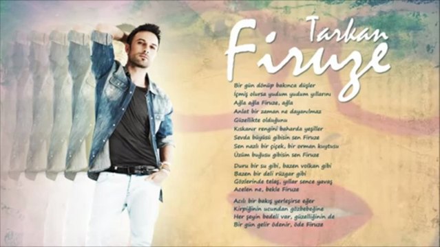 TARKAN - Firuze