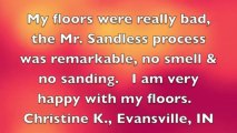 Hardwood Floor Refinishing Evansville IN