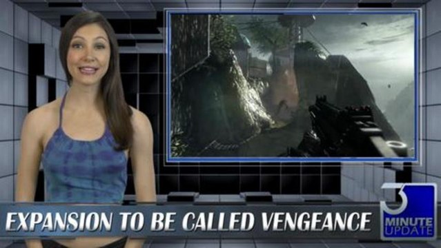 A new DLC for CALL OF DUTY: BLACK OPS II has been leaked!