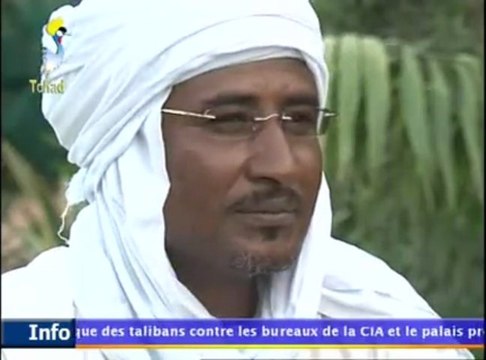 LES TCHADIENS DE L'ETRANGER SUR TOL