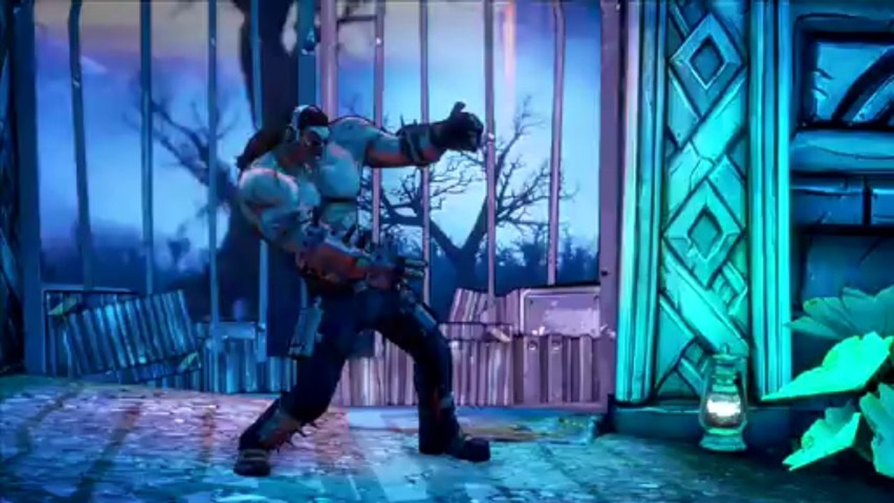 Borderlands 2 : Tiny Tinas Assault On Dragon Keep - Lancement du jeu (VF)