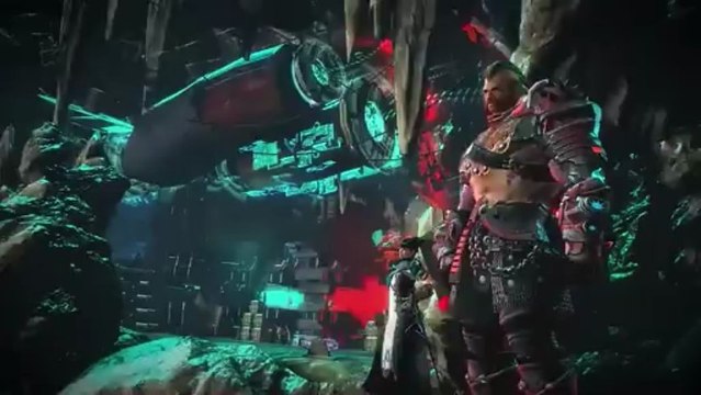 Guild Wars 2 - Les Pirates du Ciel de la Tyrie (màj)