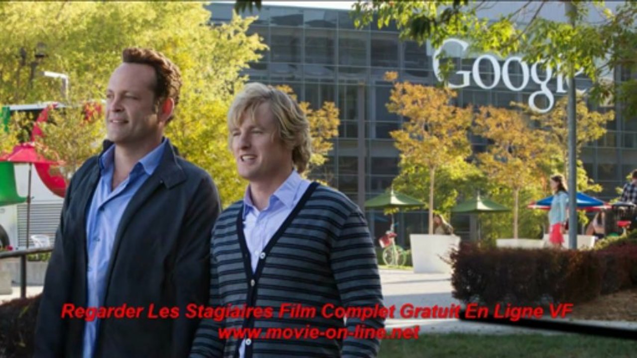 Les Stagiaires film complet streaming VF en Entier en français(HD)