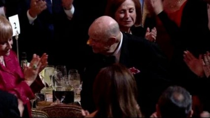 Don Rickles honored in New York