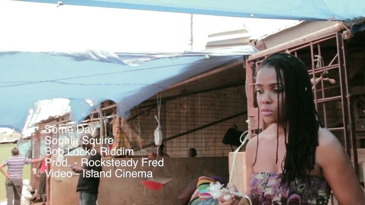 Sophia Squire - Some Day