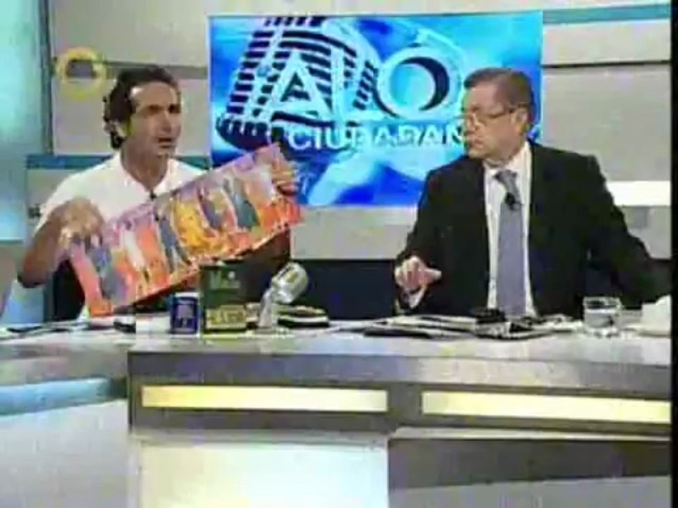 Richard Mardo en Alo Ciudadano - Parte 2