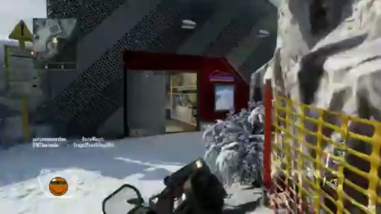 Black ops 2 ►defi arbalète Ep.1