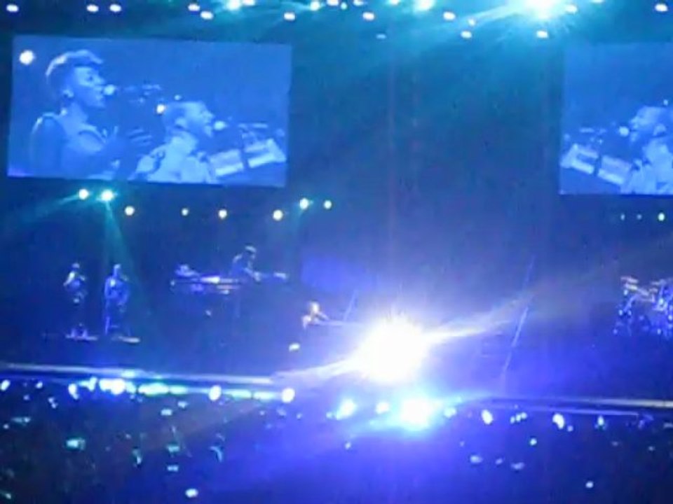 alicia keys, fallin, bercy, paris,2013, en concert, live