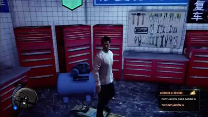 Pesadilla en North Point Sleeping Dogs Parte 2