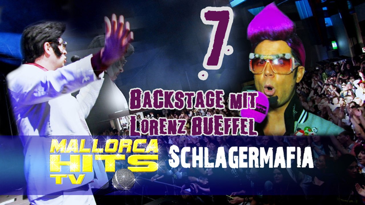 Schlagermafia – Schlager Stadel – 7v11