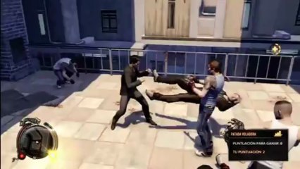 Sleeping Dogs Torneo De artes marciales
