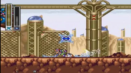 Megaman X3 Parte 12