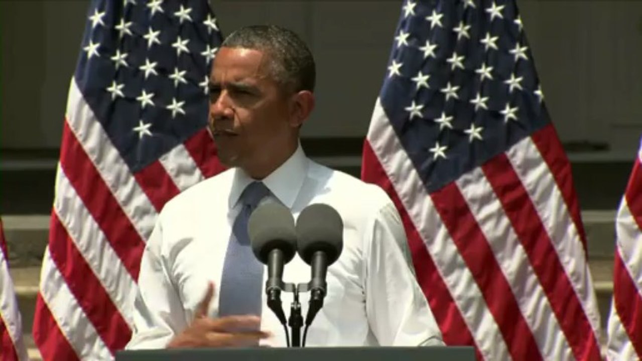 Obama pede ação contra mudanças climáticas