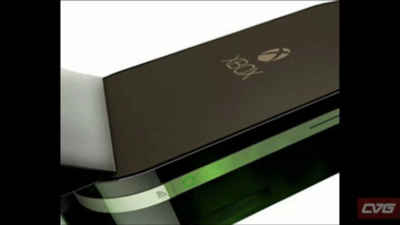 XBOX 720 26 de abril