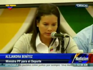 (Vídeo) Federaciones se organizan para garantizar calidad deportiva