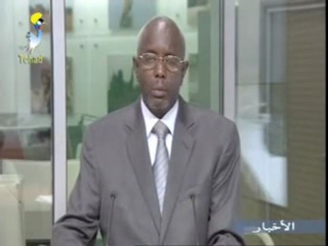 GRAND JTV TCHAD ARABE LOCAL DU 25 juin 2013 SUR TOL