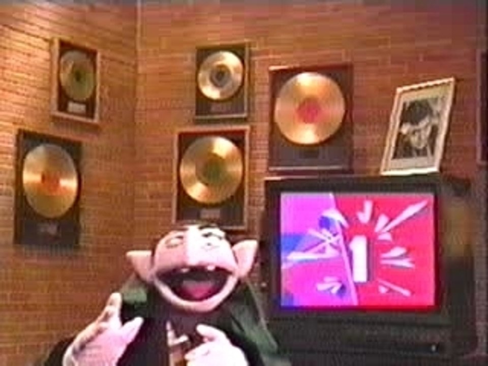 Sesame Street - Count It Higher