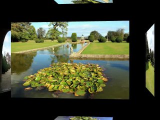 Global Star Capital Video Tour of Burton Agnes Gardens