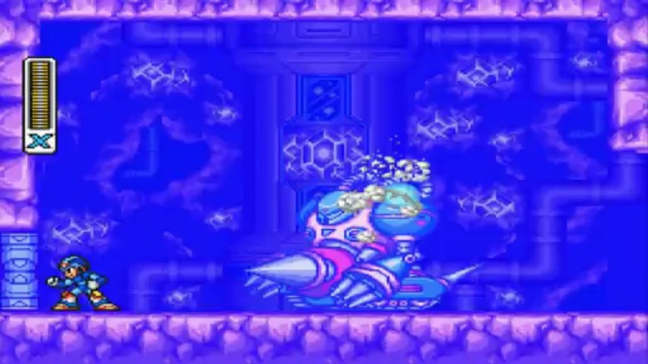 Megaman X3 Parte 5