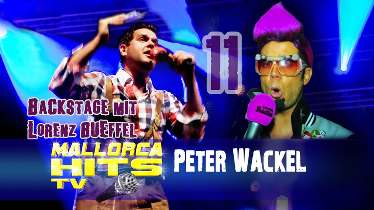 Peter Wackel – 11v11