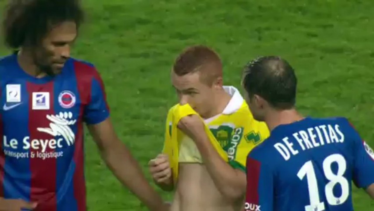 j14-Nantes/Berrichonne 09/11/12