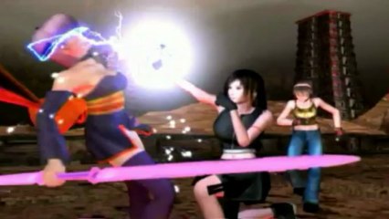 Dead Fantasy 2 - Slow Motion - The OUTSIDER - HD