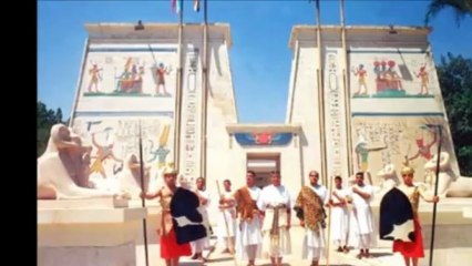 day trips to the Pharaonic Village in giza , Egypt