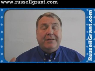 Russell Grant Video Horoscope Cancer June Wednesday 26th 2013 www.russellgrant.com