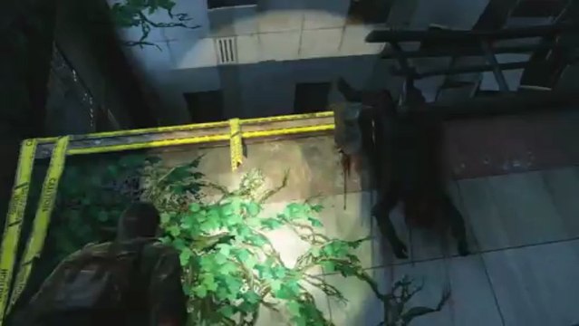 The Last of Us - Part 8 - Learning to Craft (Let's Play / Playthrough / Walkthrough)