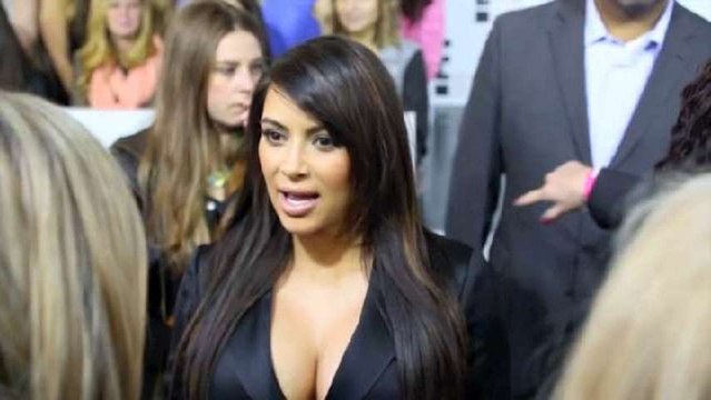 Kim Kardashian Is Testing Her Friends